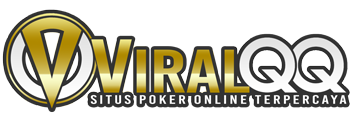 Logo ViralQQ - Platform Permainan Kartu Digital Premium